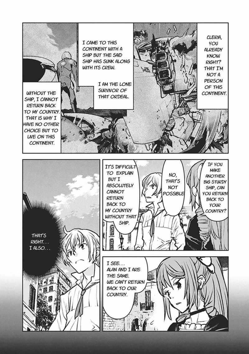 Kochuu Gunshikan Boukensha Ni Naru 13 23