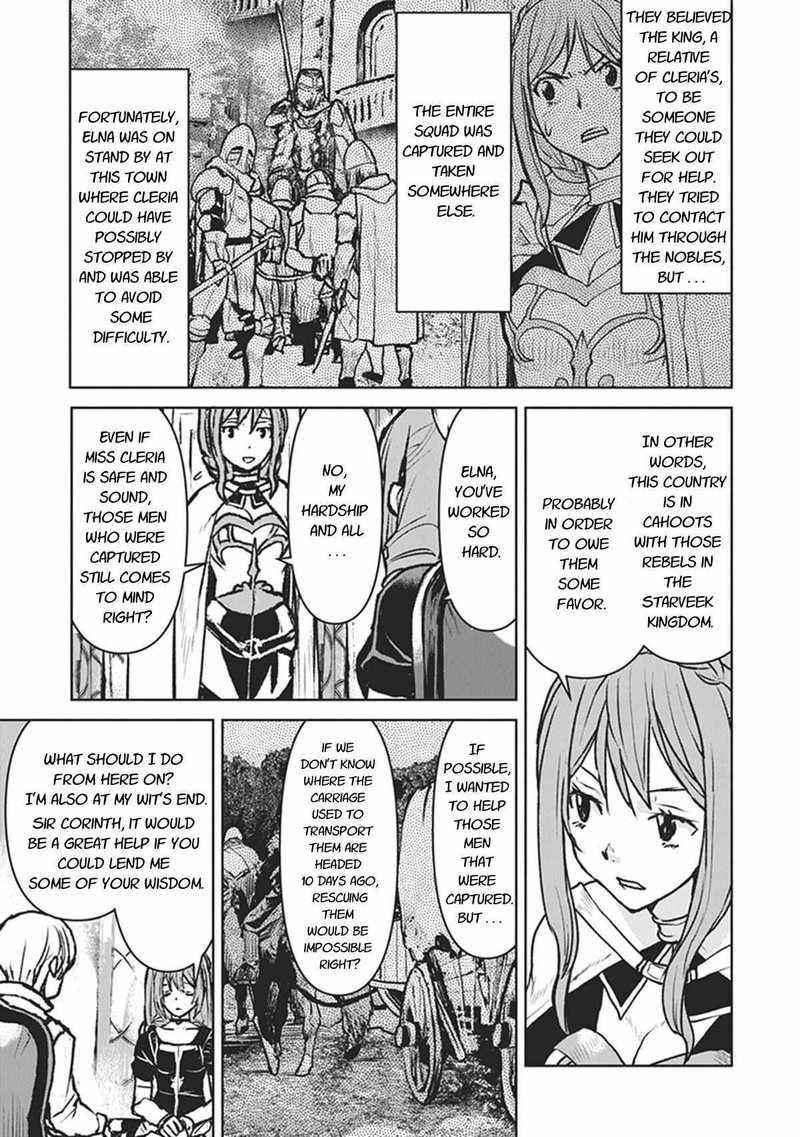 Kochuu Gunshikan Boukensha Ni Naru 13 3