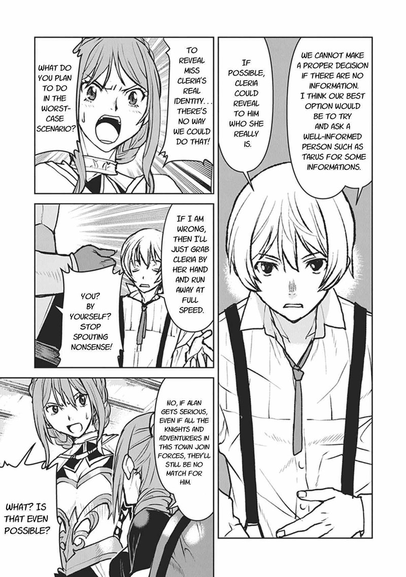 Kochuu Gunshikan Boukensha Ni Naru 13 5
