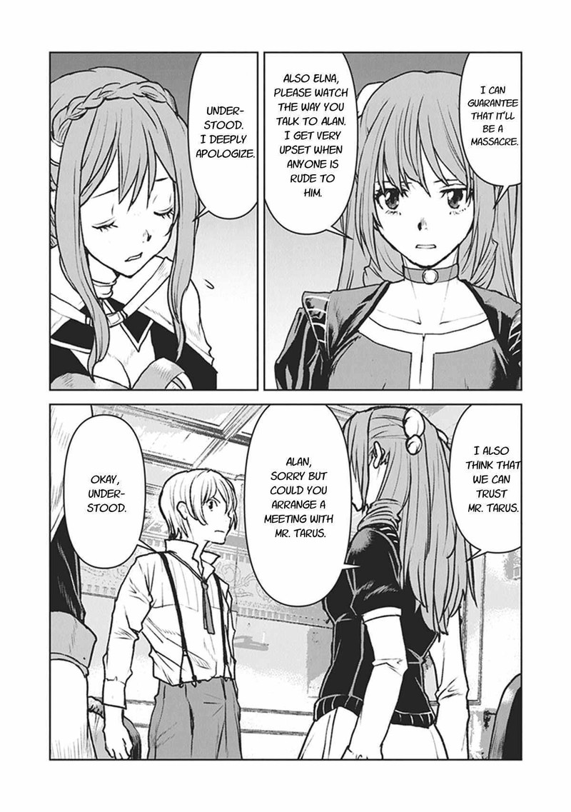 Kochuu Gunshikan Boukensha Ni Naru 13 6