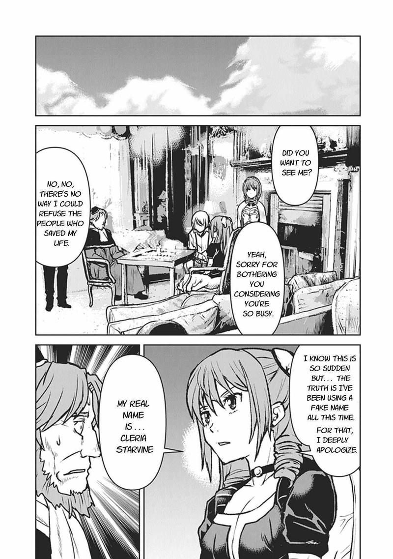 Kochuu Gunshikan Boukensha Ni Naru 13 7