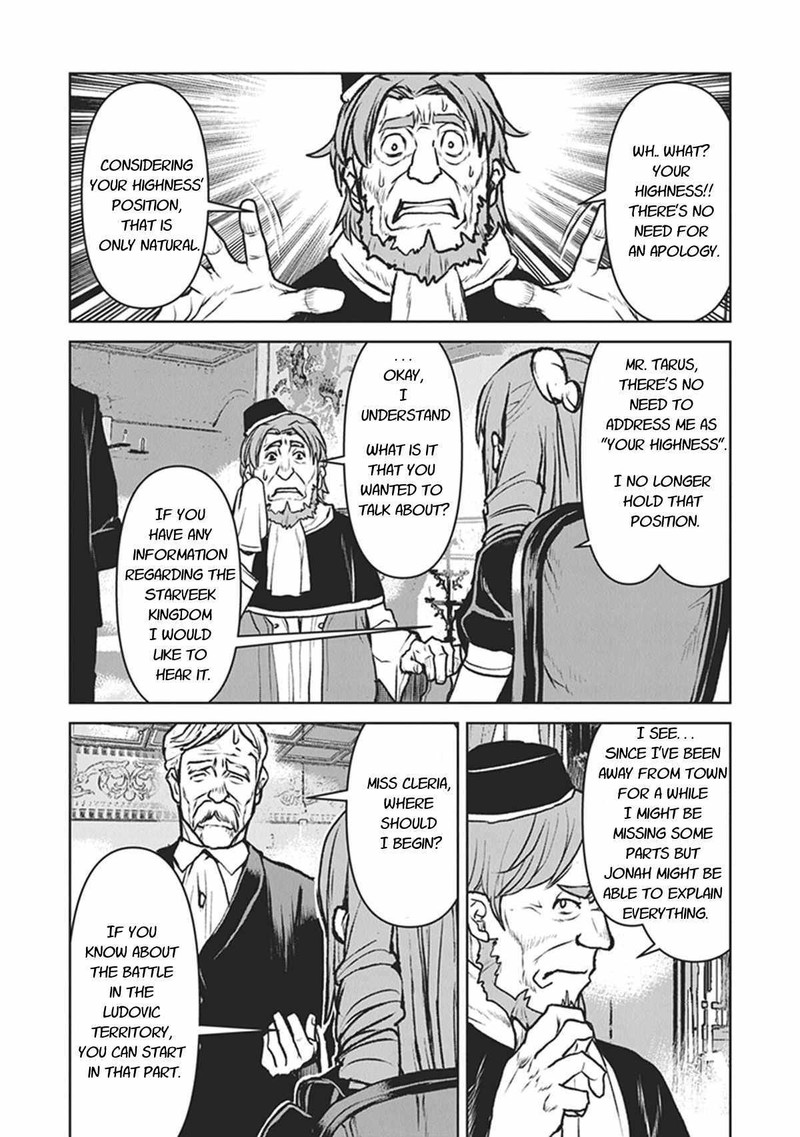 Kochuu Gunshikan Boukensha Ni Naru 13 8