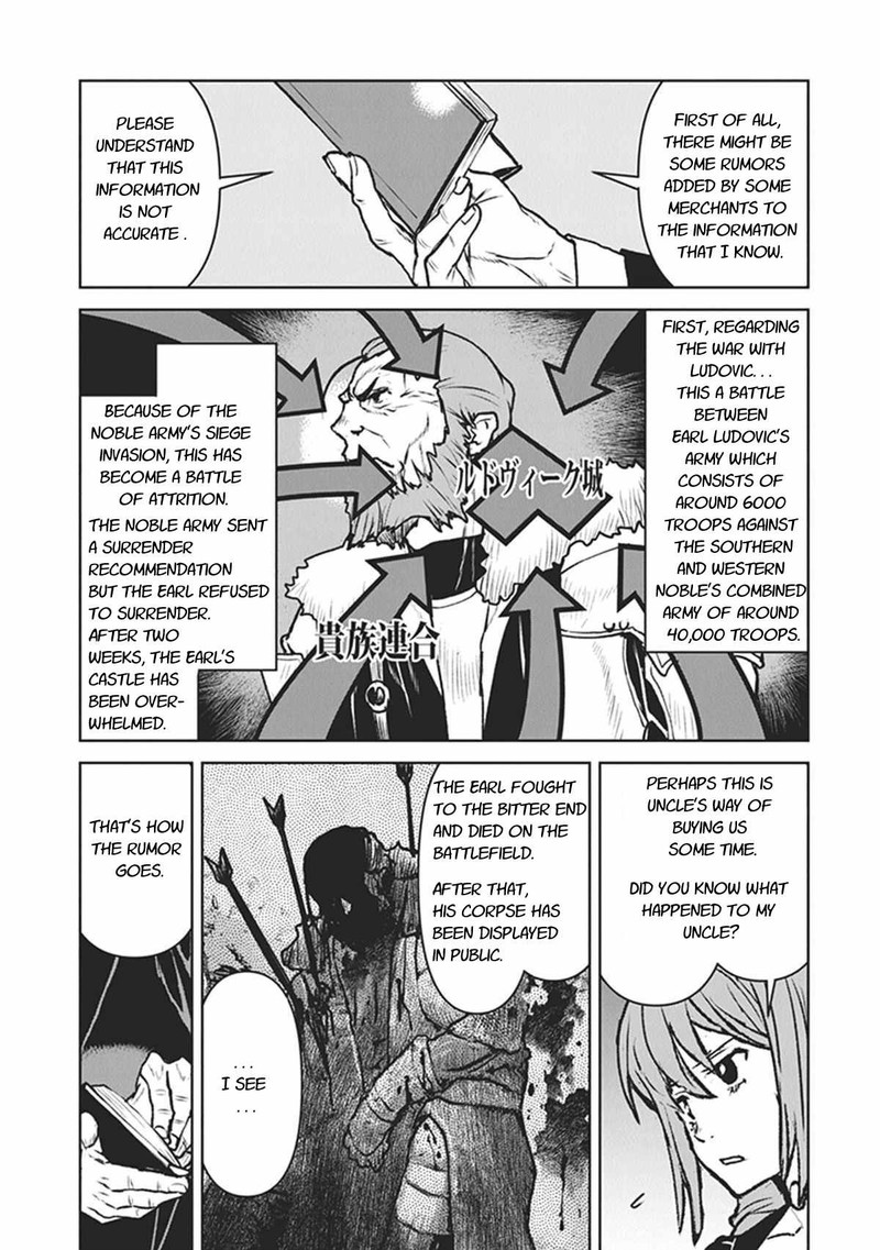Kochuu Gunshikan Boukensha Ni Naru 13 9