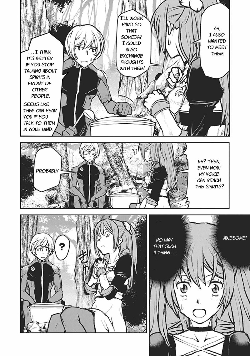 Kochuu Gunshikan Boukensha Ni Naru 13e 6