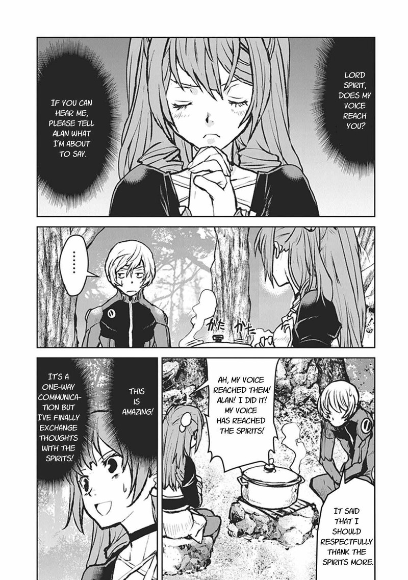 Kochuu Gunshikan Boukensha Ni Naru 13e 7