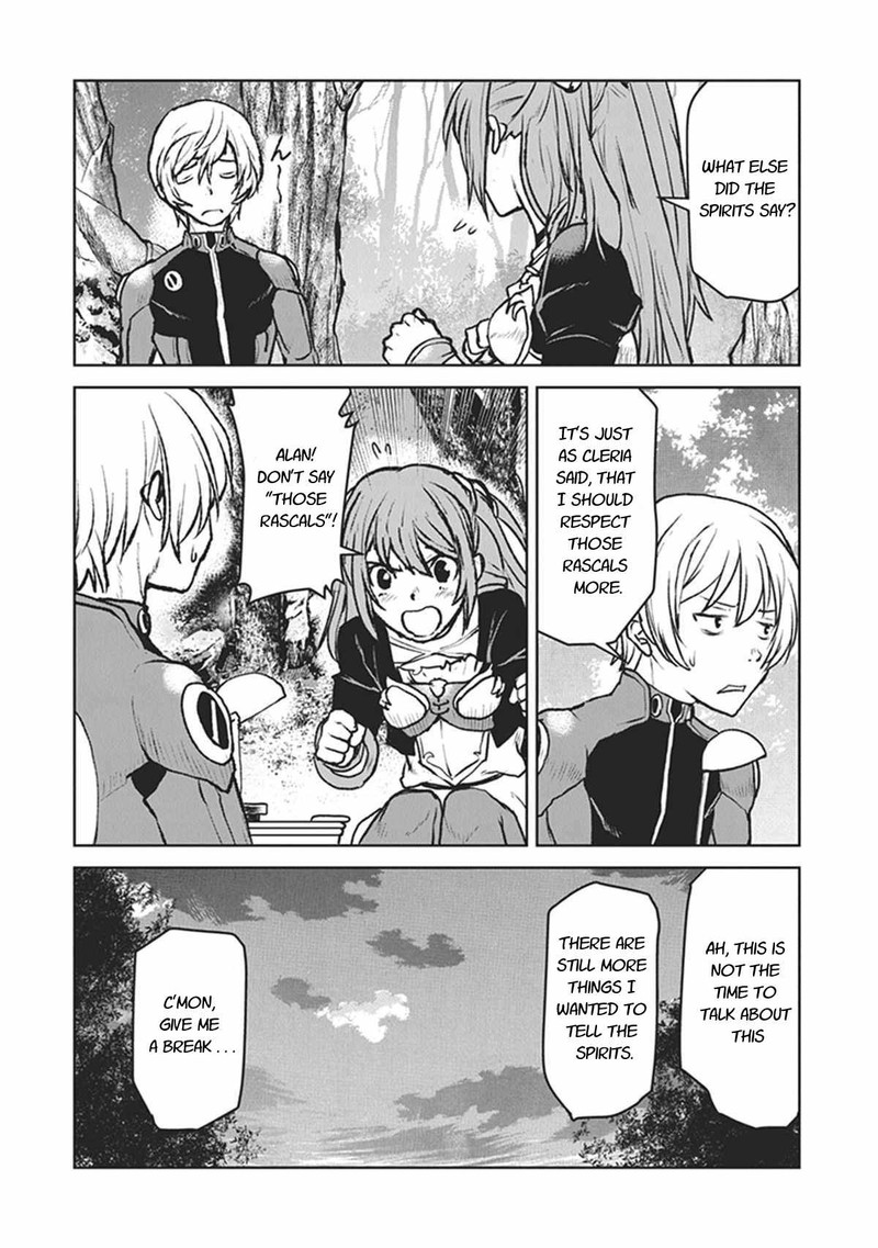 Kochuu Gunshikan Boukensha Ni Naru 13e 8