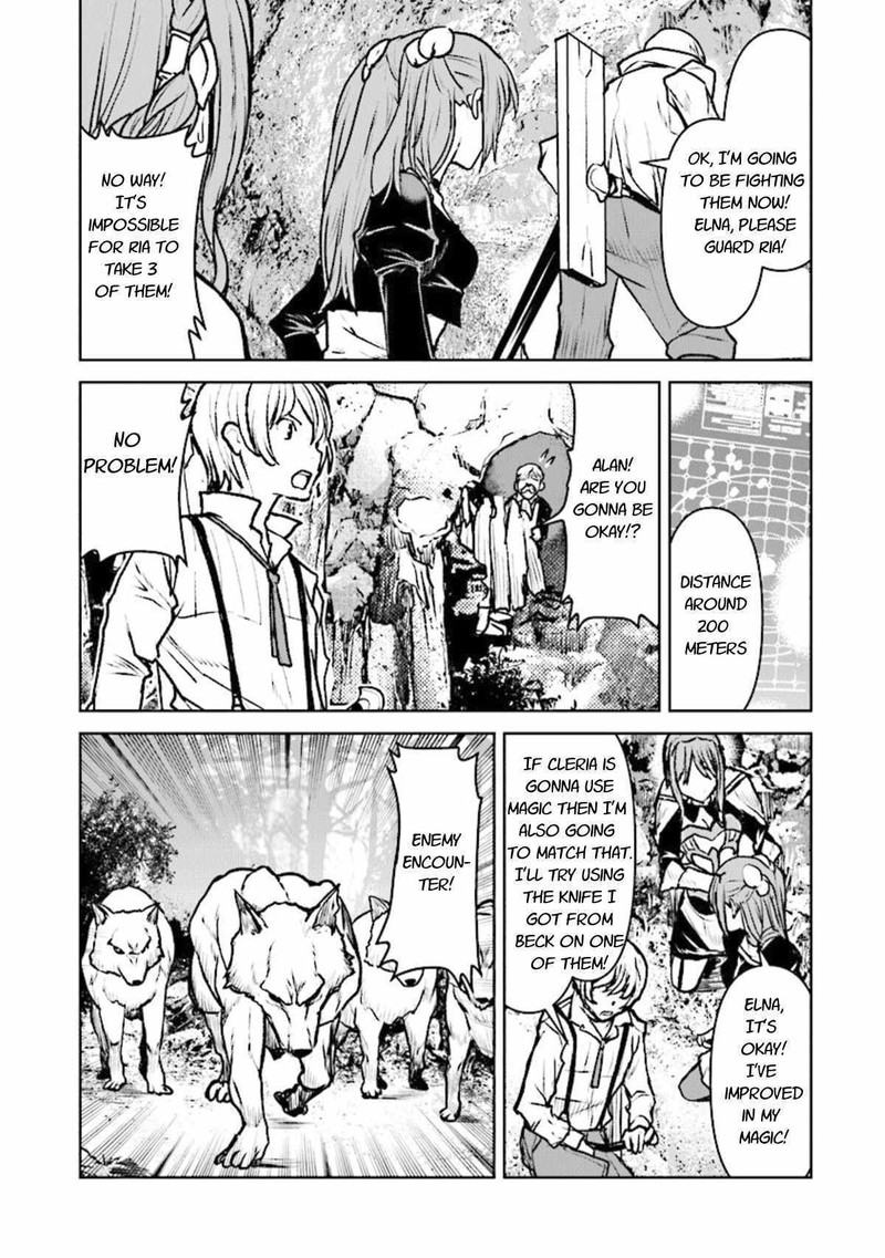 Kochuu Gunshikan Boukensha Ni Naru 14 11