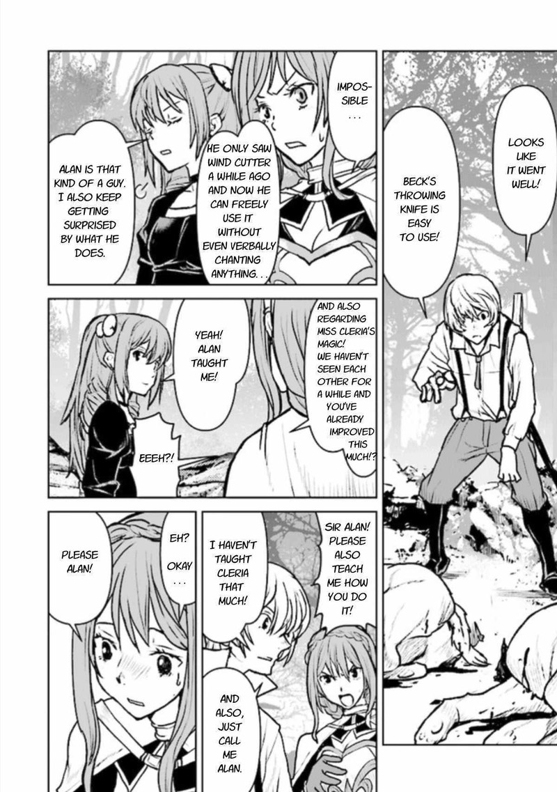 Kochuu Gunshikan Boukensha Ni Naru 14 14