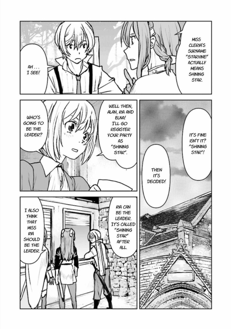 Kochuu Gunshikan Boukensha Ni Naru 14 18