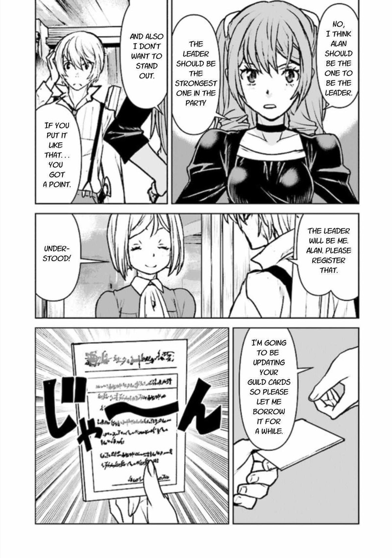 Kochuu Gunshikan Boukensha Ni Naru 14 19