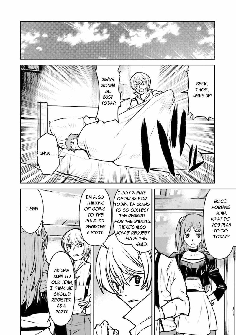 Kochuu Gunshikan Boukensha Ni Naru 14 2