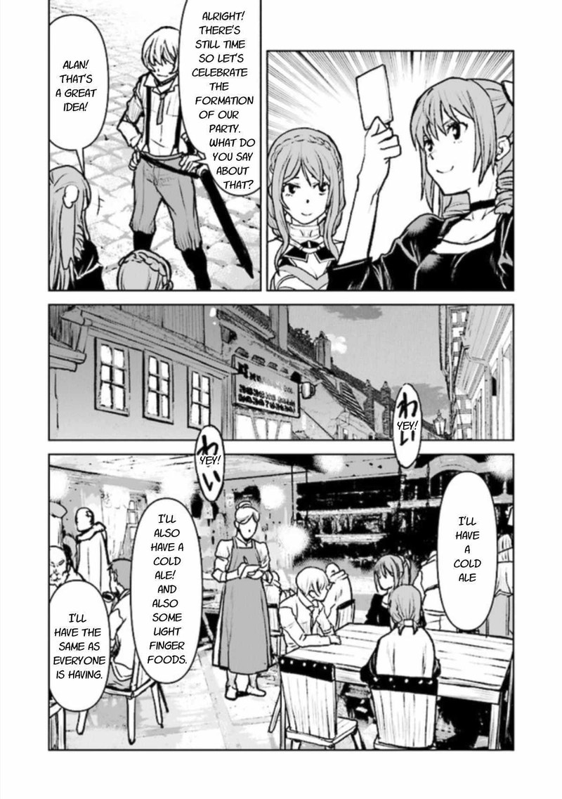 Kochuu Gunshikan Boukensha Ni Naru 14 20