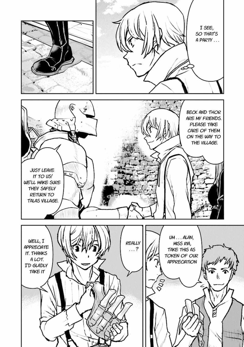 Kochuu Gunshikan Boukensha Ni Naru 14 4