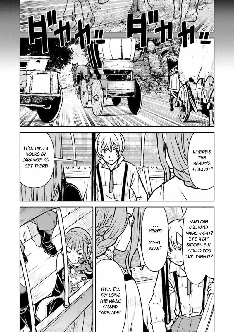 Kochuu Gunshikan Boukensha Ni Naru 14 6