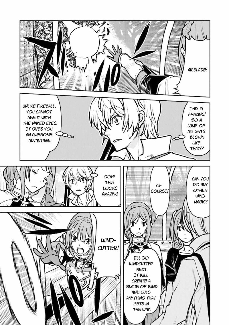 Kochuu Gunshikan Boukensha Ni Naru 14 7
