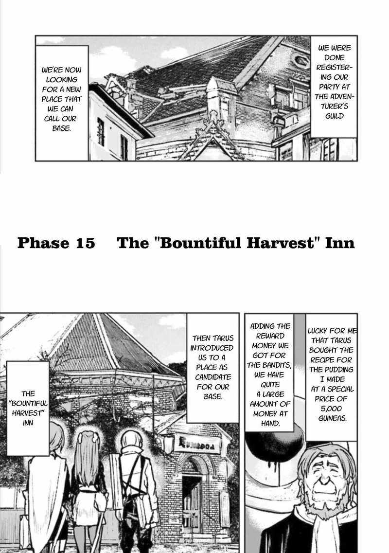 Kochuu Gunshikan Boukensha Ni Naru 15 1