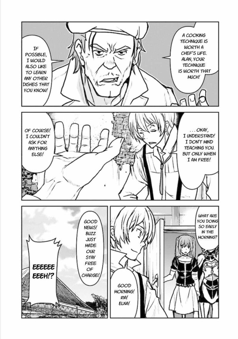 Kochuu Gunshikan Boukensha Ni Naru 15 19