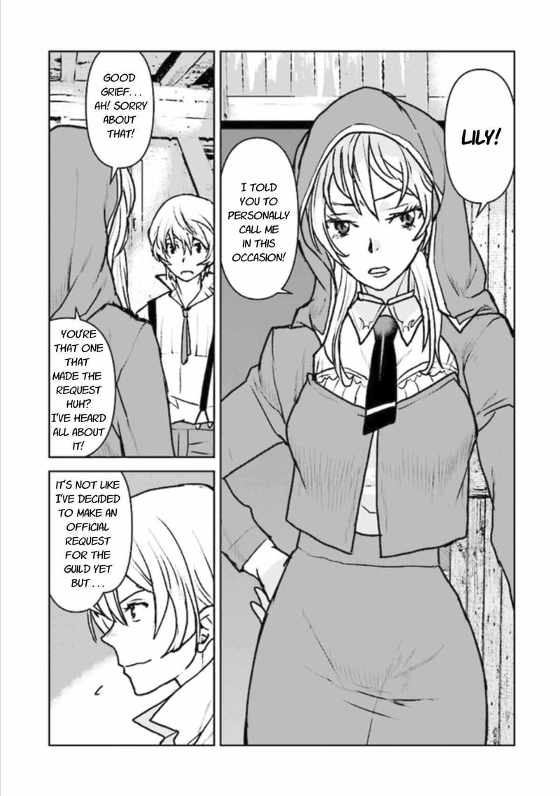 Kochuu Gunshikan Boukensha Ni Naru 15 21