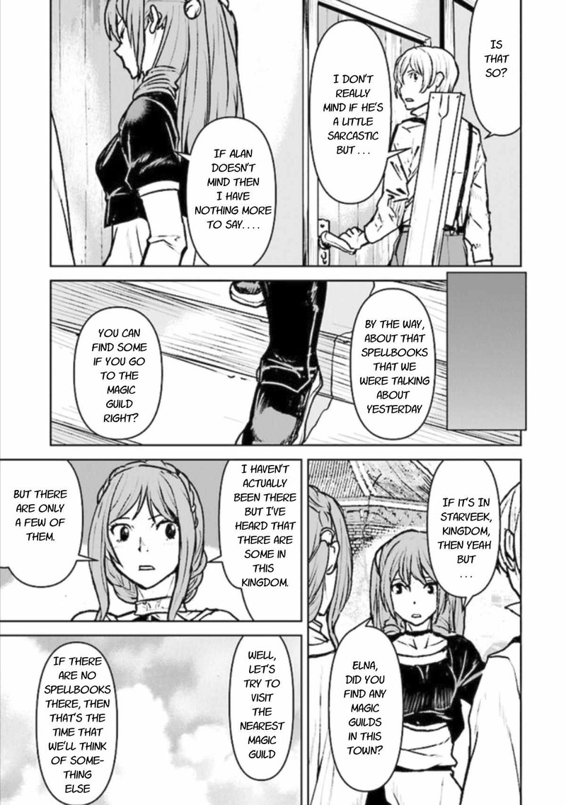 Kochuu Gunshikan Boukensha Ni Naru 15 5