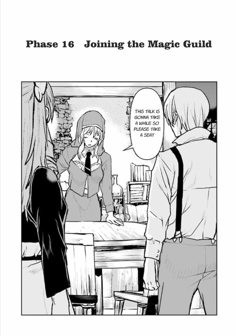 Kochuu Gunshikan Boukensha Ni Naru 16 1