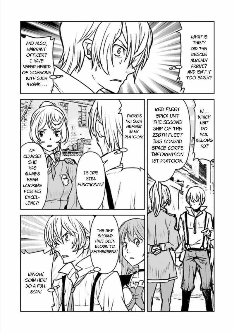 Kochuu Gunshikan Boukensha Ni Naru 17 2