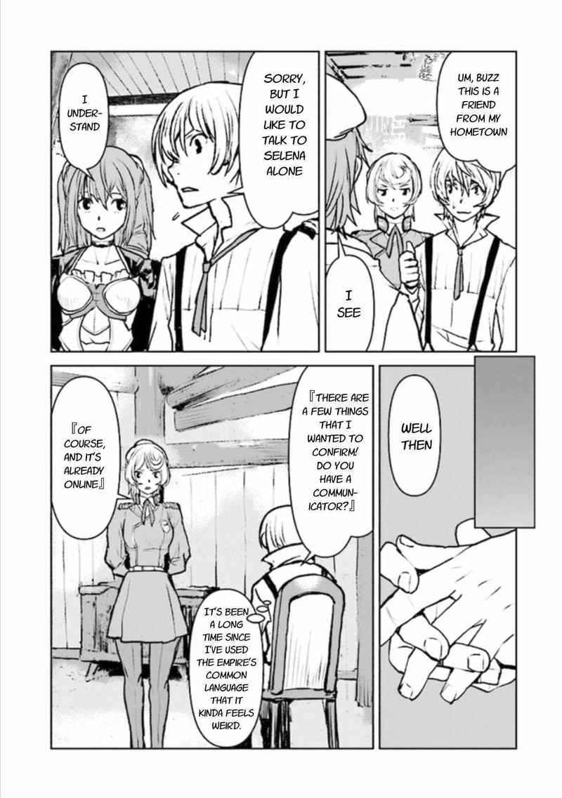 Kochuu Gunshikan Boukensha Ni Naru 17 5