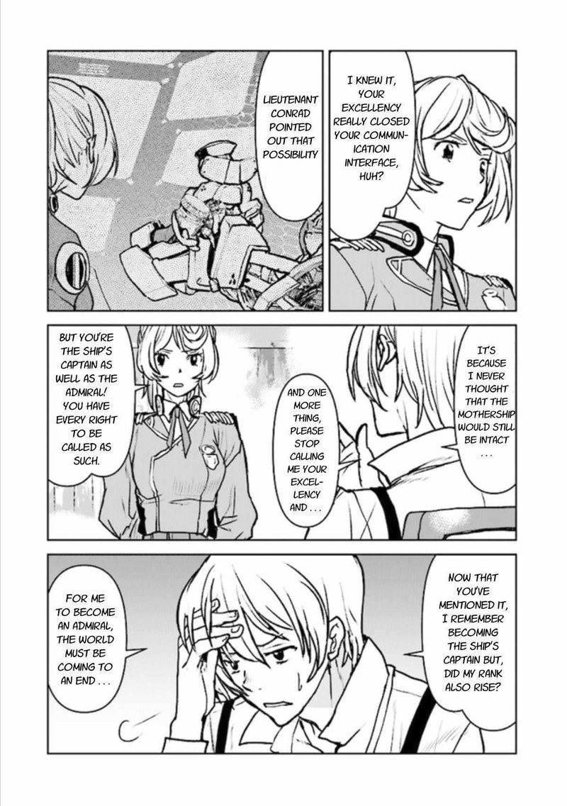 Kochuu Gunshikan Boukensha Ni Naru 17 6