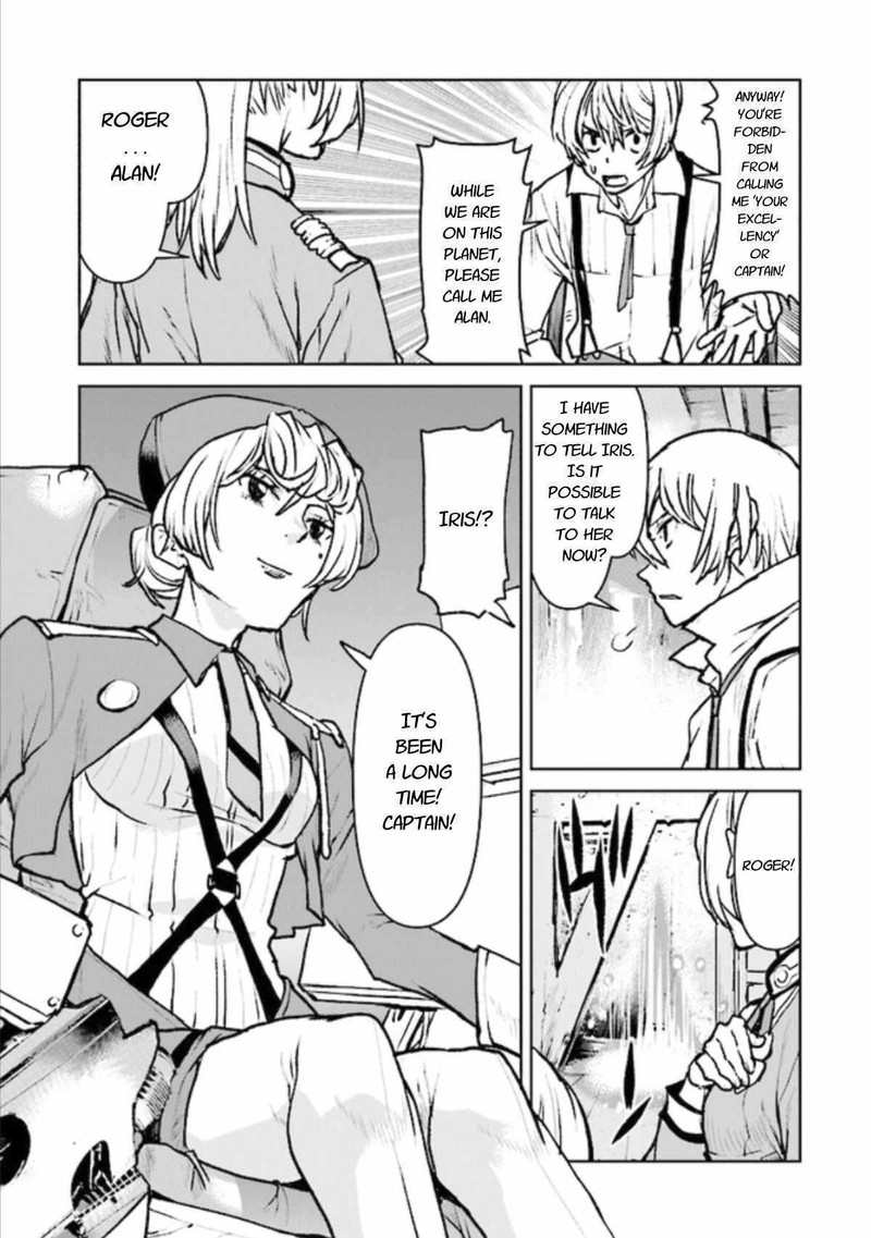 Kochuu Gunshikan Boukensha Ni Naru 17 7