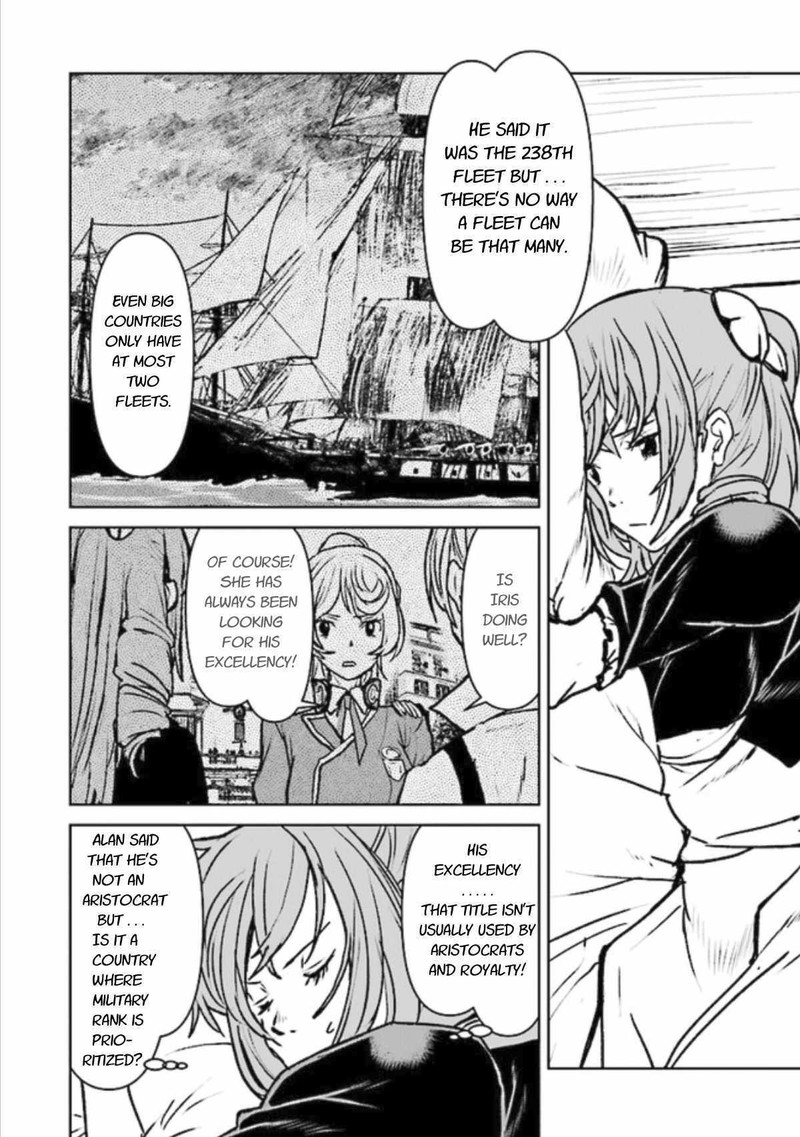 Kochuu Gunshikan Boukensha Ni Naru 18 2