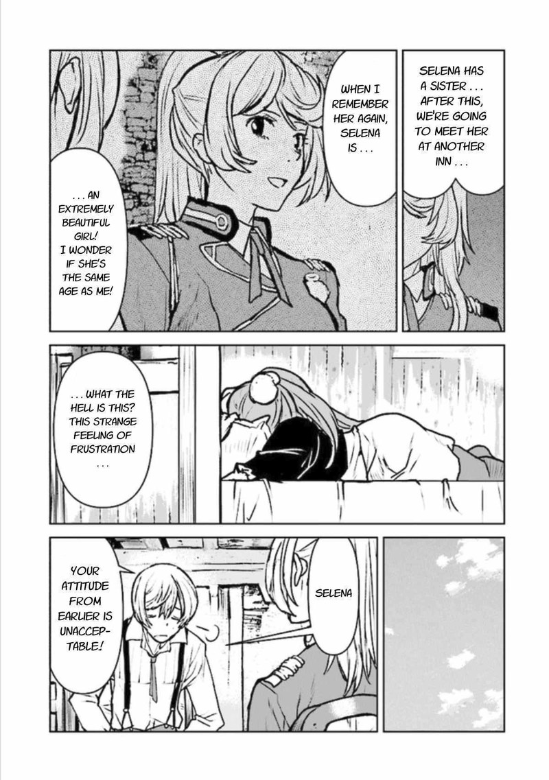 Kochuu Gunshikan Boukensha Ni Naru 18 3