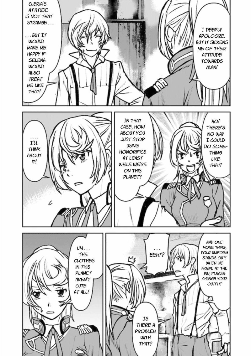 Kochuu Gunshikan Boukensha Ni Naru 18 4