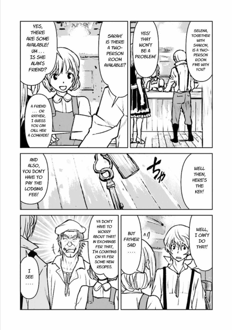 Kochuu Gunshikan Boukensha Ni Naru 18 6
