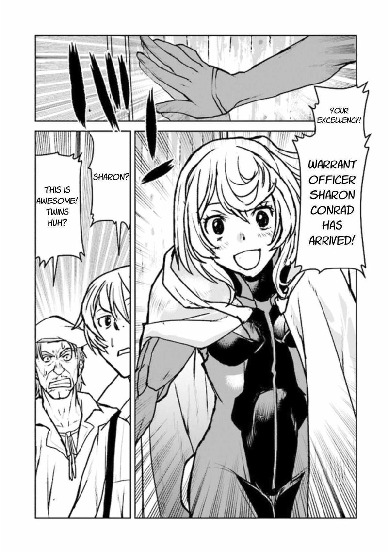 Kochuu Gunshikan Boukensha Ni Naru 18 7