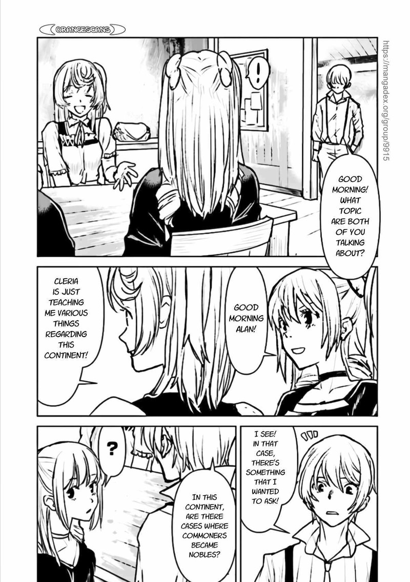 Kochuu Gunshikan Boukensha Ni Naru 19 3