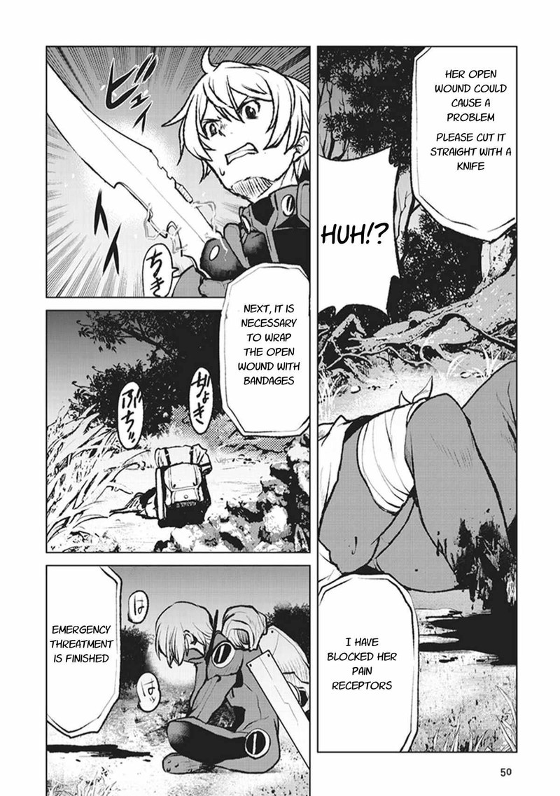 Kochuu Gunshikan Boukensha Ni Naru 2 10