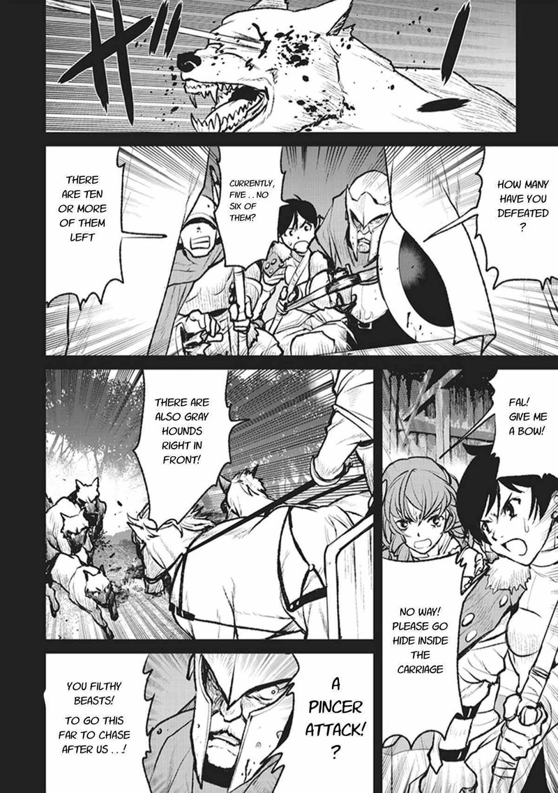 Kochuu Gunshikan Boukensha Ni Naru 2 12