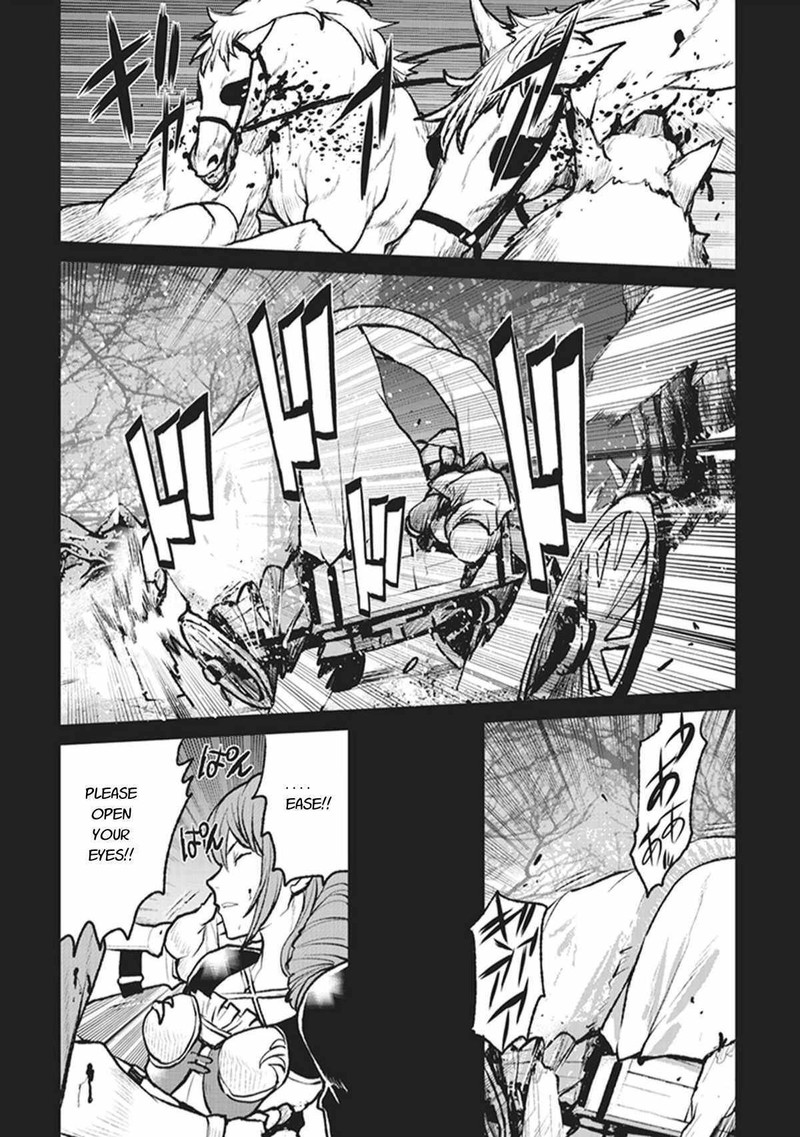 Kochuu Gunshikan Boukensha Ni Naru 2 13