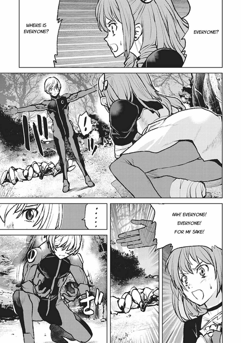 Kochuu Gunshikan Boukensha Ni Naru 2 19