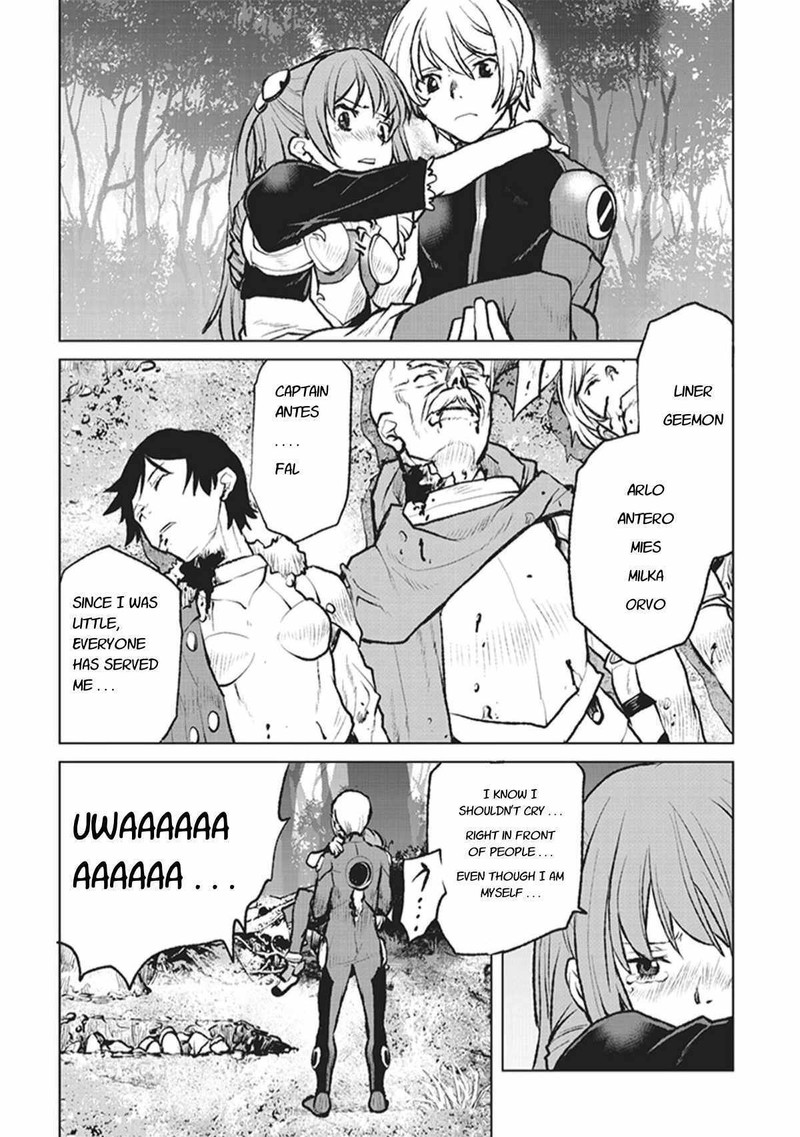 Kochuu Gunshikan Boukensha Ni Naru 2 21