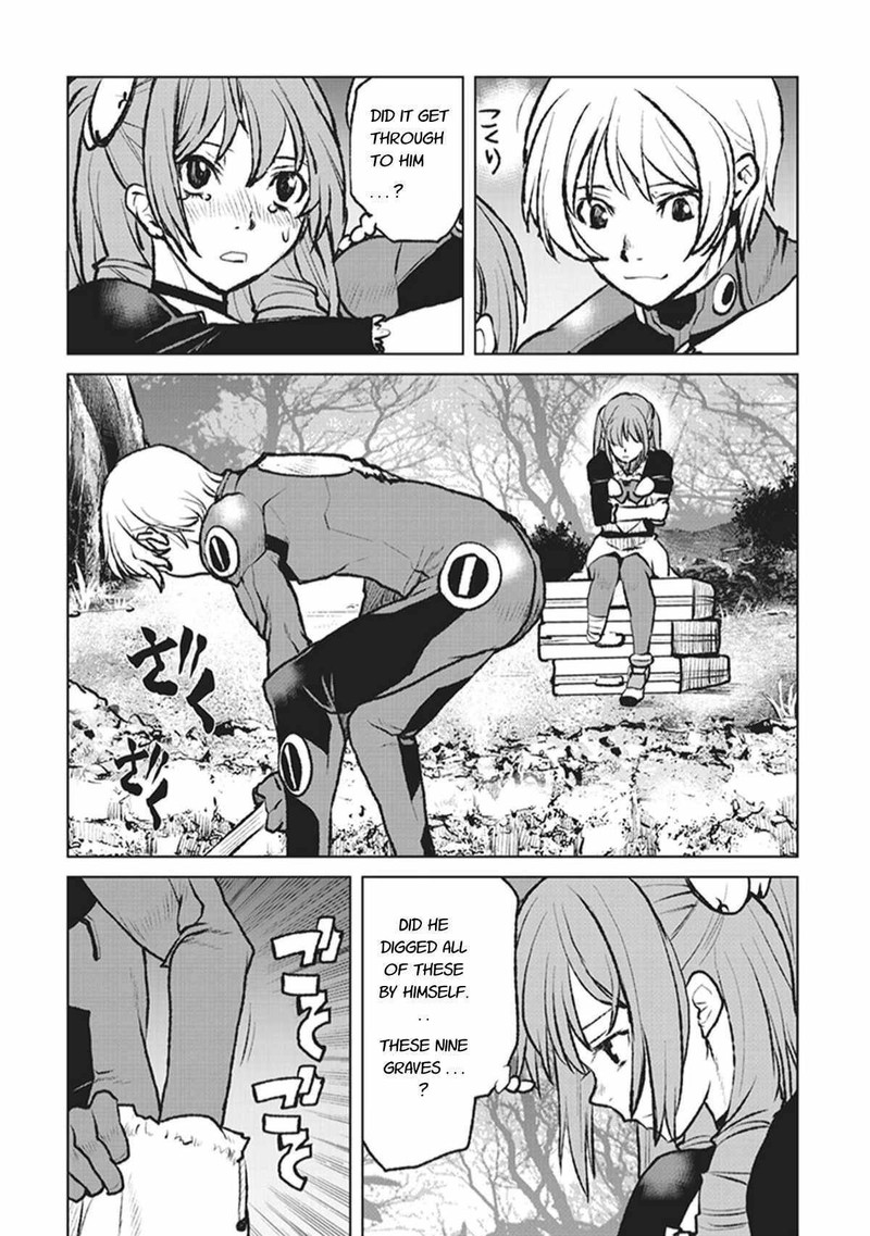 Kochuu Gunshikan Boukensha Ni Naru 2 23