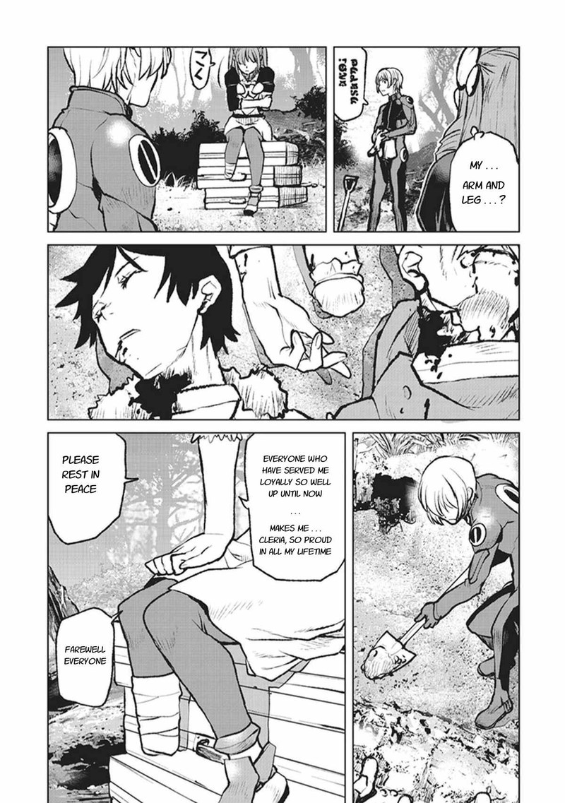 Kochuu Gunshikan Boukensha Ni Naru 2 24