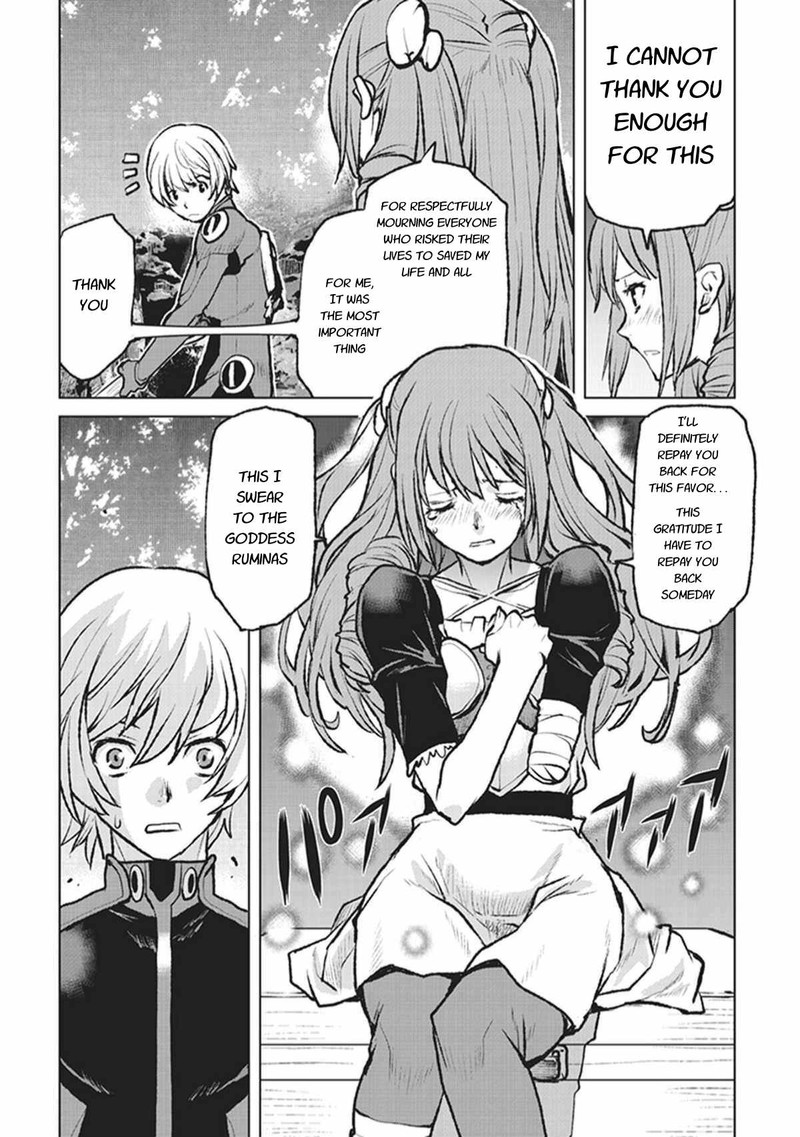 Kochuu Gunshikan Boukensha Ni Naru 2 25