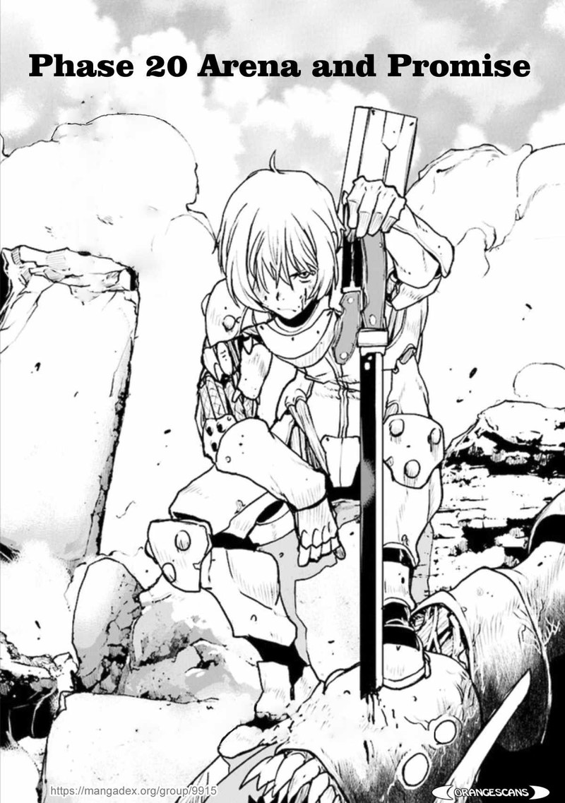 Kochuu Gunshikan Boukensha Ni Naru 20 1