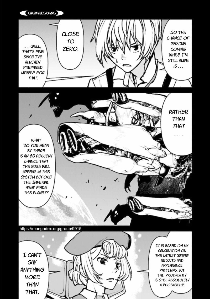 Kochuu Gunshikan Boukensha Ni Naru 20 16
