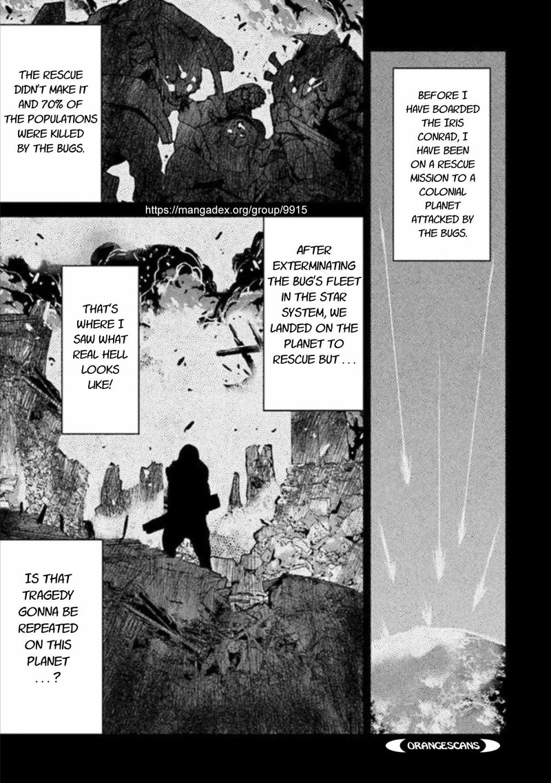 Kochuu Gunshikan Boukensha Ni Naru 20 19
