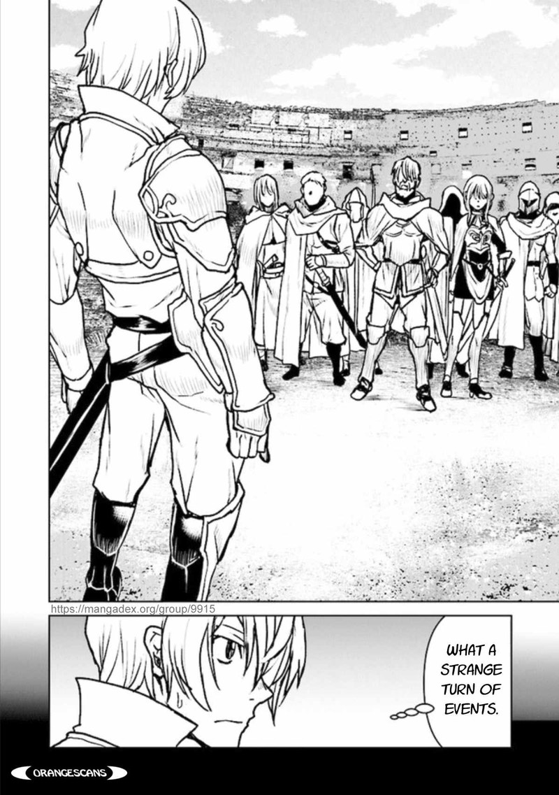 Kochuu Gunshikan Boukensha Ni Naru 20 2