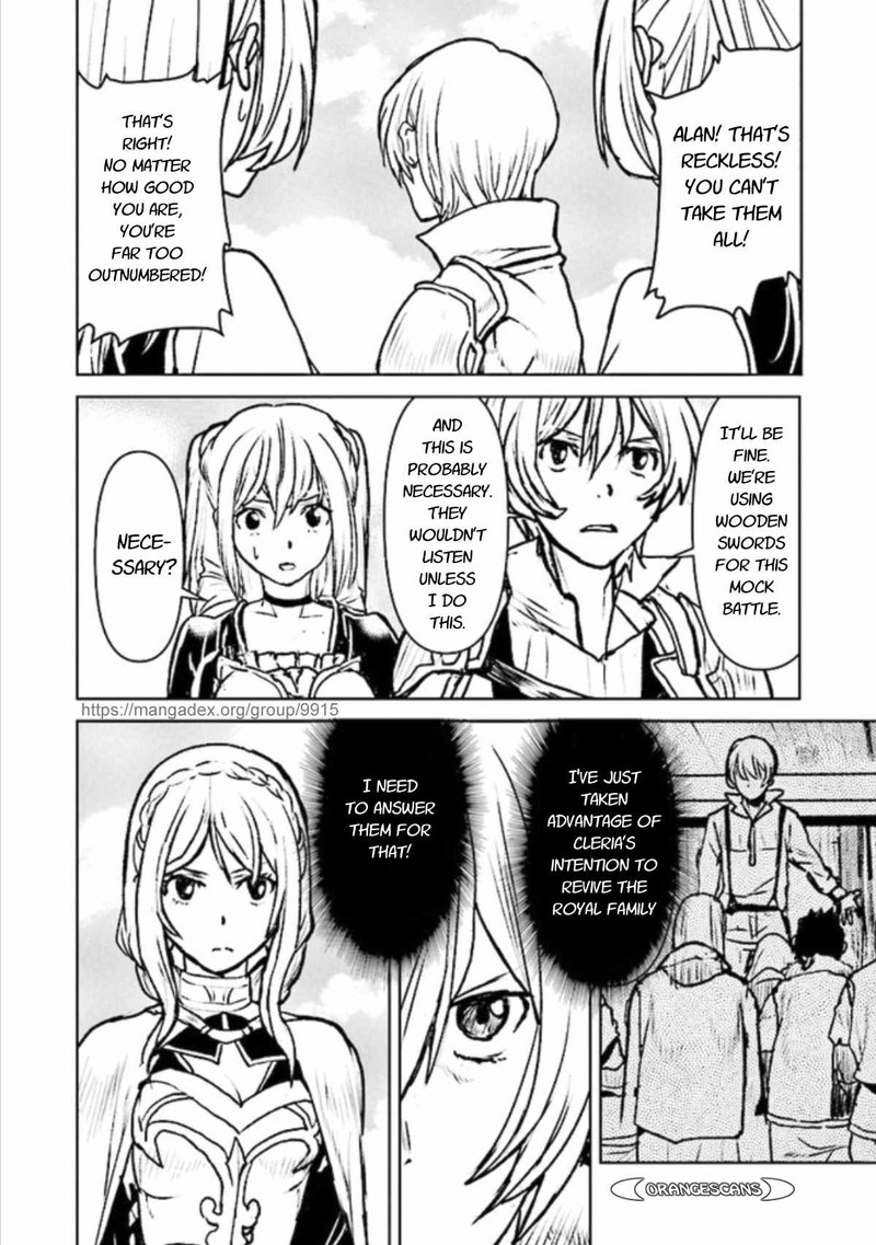 Kochuu Gunshikan Boukensha Ni Naru 20 4