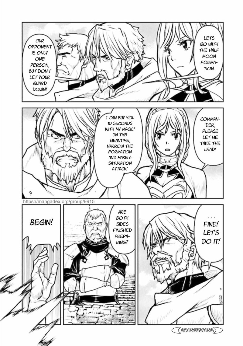 Kochuu Gunshikan Boukensha Ni Naru 20 5