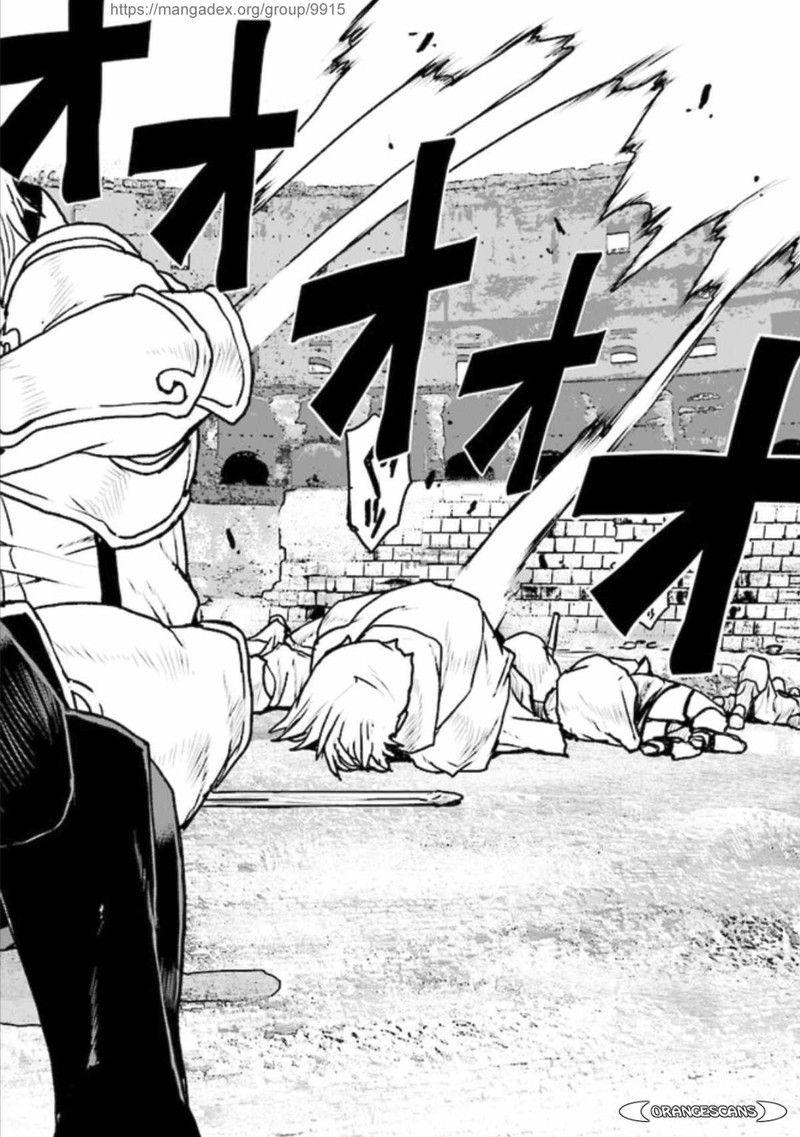 Kochuu Gunshikan Boukensha Ni Naru 20 6