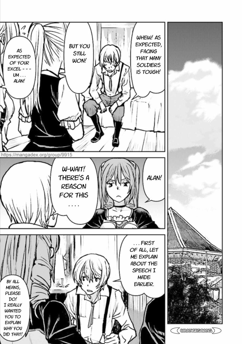Kochuu Gunshikan Boukensha Ni Naru 20 9